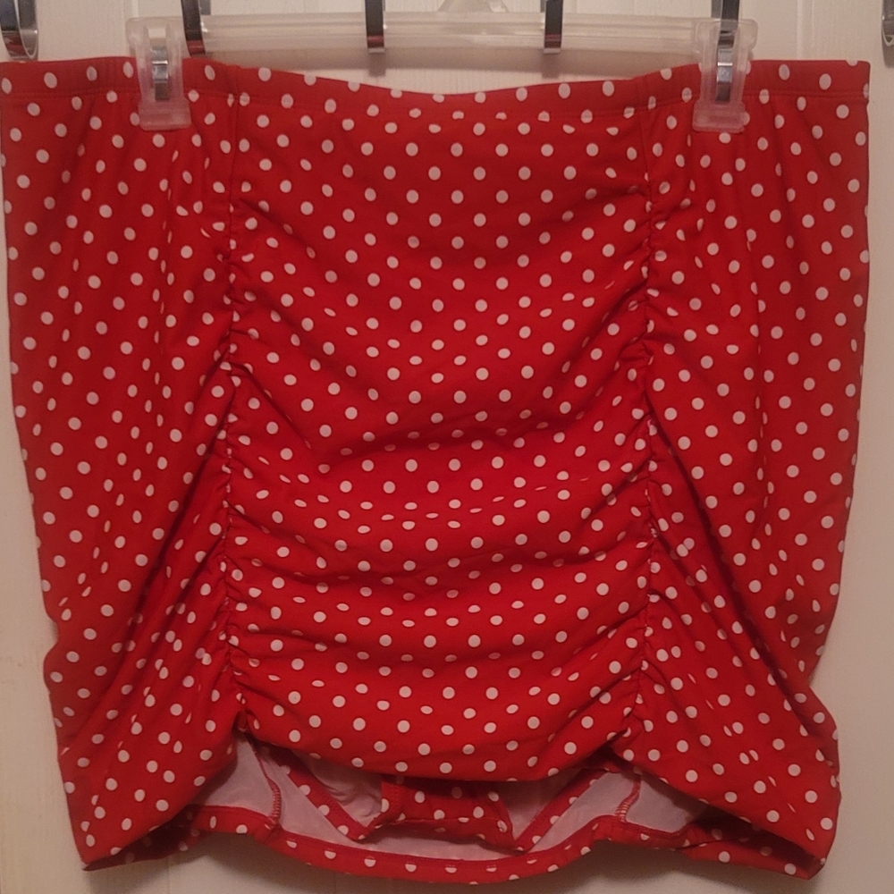 Torrid swim bottoms